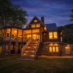 Whisper Mountain Lodge