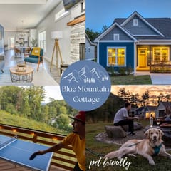 Blue Mountain Cottage