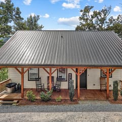 Graceland Mountain Cottage