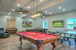Brush Creek Pool House - Image 3