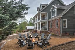 Brush Creek Pool House - Image 4