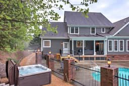 Brush Creek Pool House - Image 5