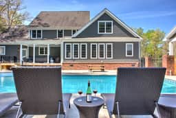 Brush Creek Pool House - Image 2