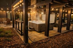 Modern Mountain Creekhouse - Image 4