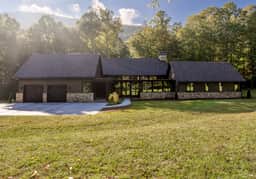 Modern Mountain Creekhouse - Image 2