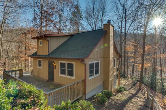 Bear Creek Cabin - Image 1