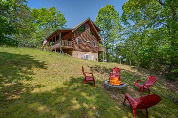 Maple Hill Cabin - Image 1