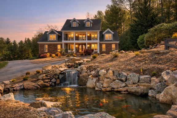 Brush Creek Pool House - Image 1
