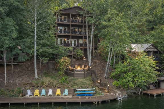 Russell's Fort at White Oak Point - Image 1
