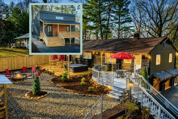 Our Mountain Retreat - Image 1