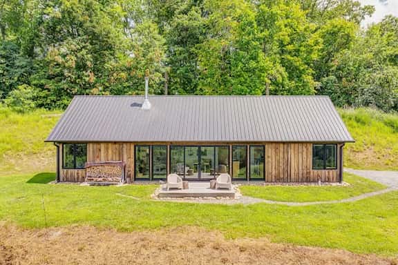Morgan Branch Cabin - Image 1