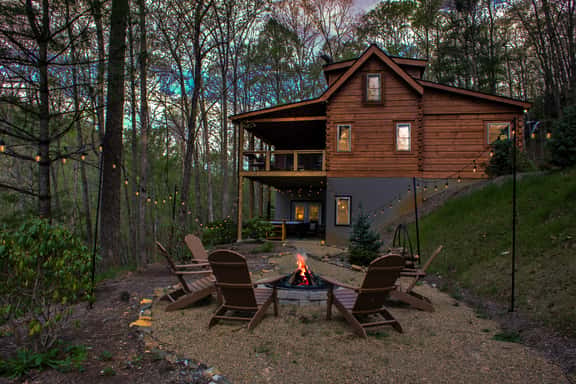Hemlock Creek Cabin - Image 1