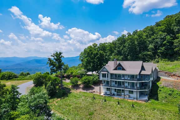Majestic Mountain Manor - Image 1