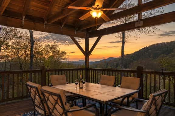 Back Porch Views - Image 1