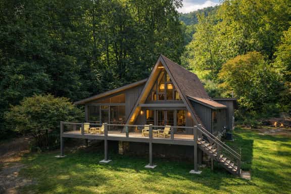 The Sugar Creek Chalet - Image 1