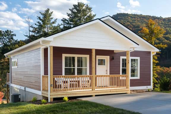 Luxury in the Mountains - Image 1