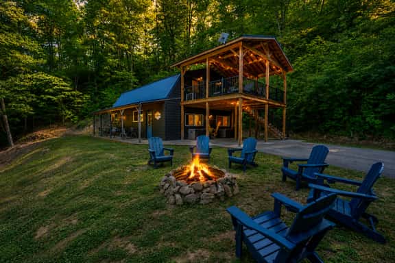 Bear Ridge BaseCamp at Buffalo Creek - Image 1
