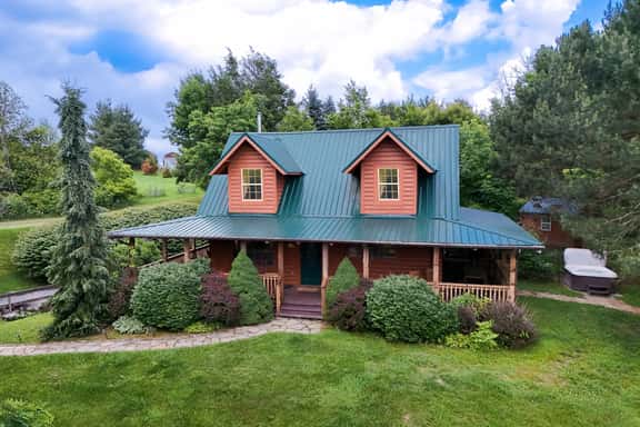 Glade Mountain Top Retreat - Image 1