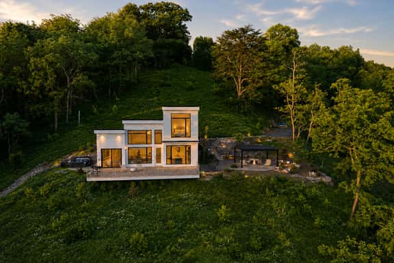 The Glass House - Image 1
