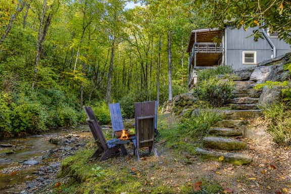 By the Creek - Image 1