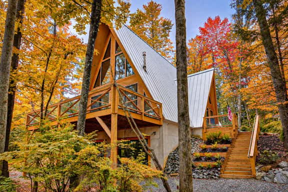 A-Frame Nest - Image 1
