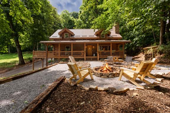 Trailblazers Cabin - Image 1