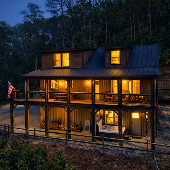 FishTop Cabin - Image 1
