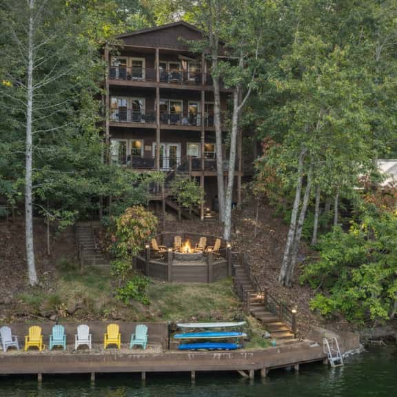 Russell's Fort at White Oak Point - Image 1
