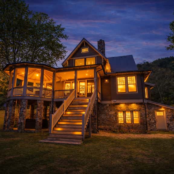 Whisper Mountain Lodge - Image 1