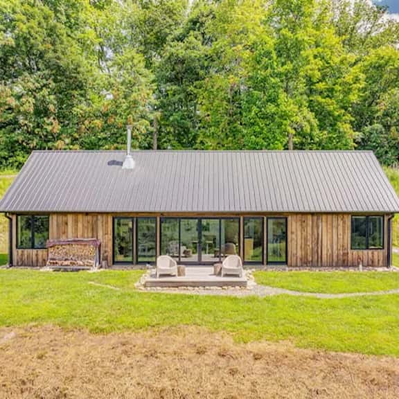 Morgan Branch Cabin - Image 1