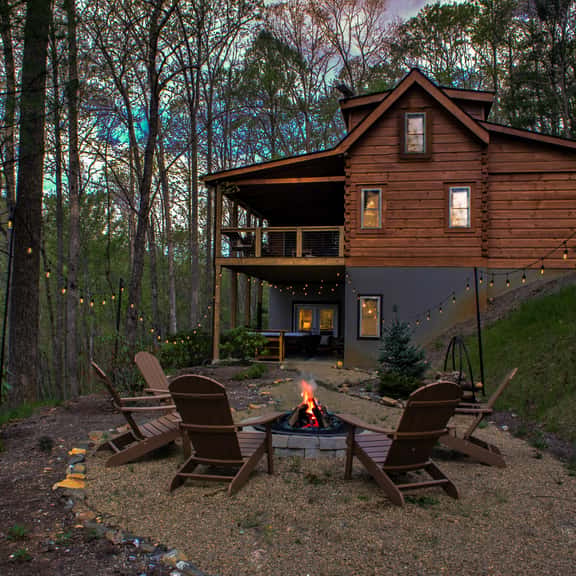 Hemlock Creek Cabin - Image 1