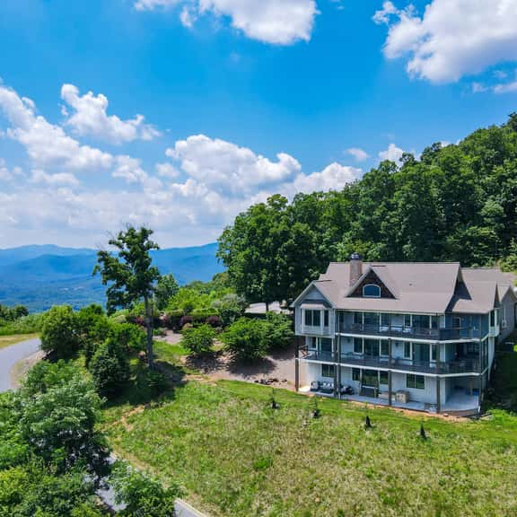 Majestic Mountain Manor - Image 1