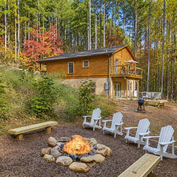Serenity Cabin - Image 1