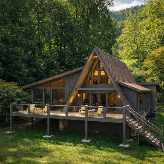 The Sugar Creek Chalet - Image 1