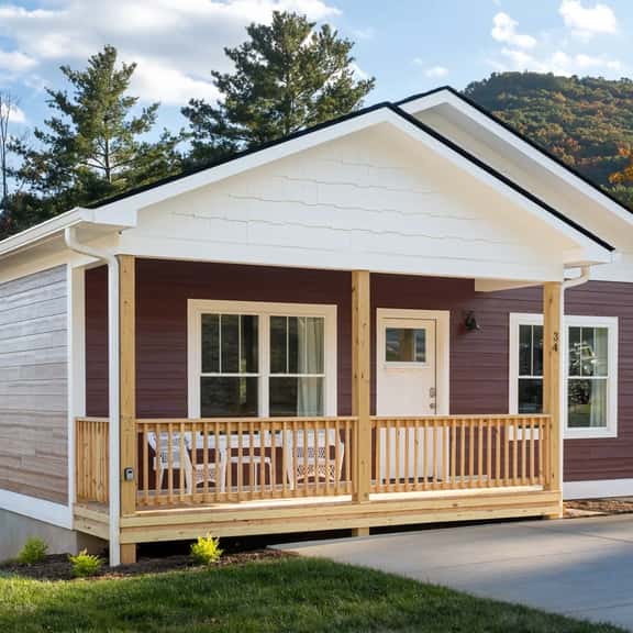 Luxury in the Mountains - Image 1