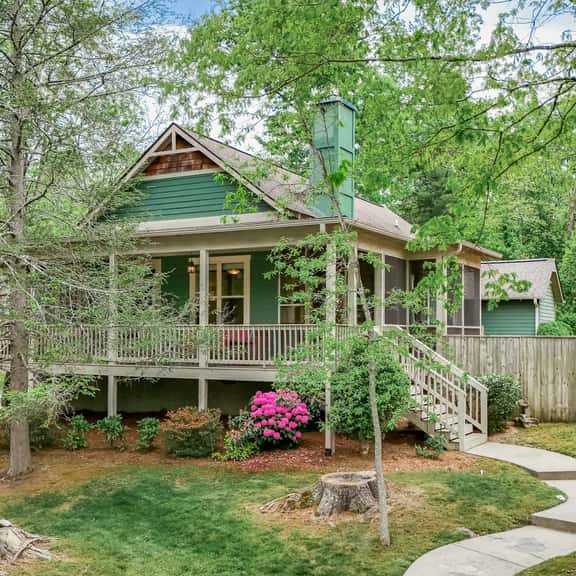 Lake Cove Cottage - Image 1
