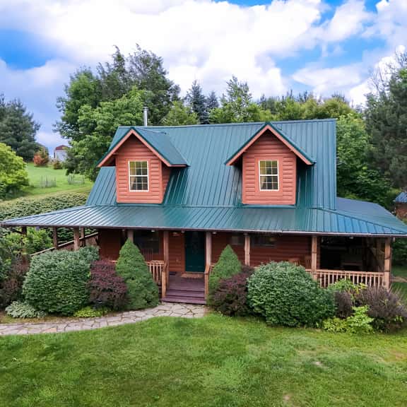 Glade Mountain Top Retreat - Image 1