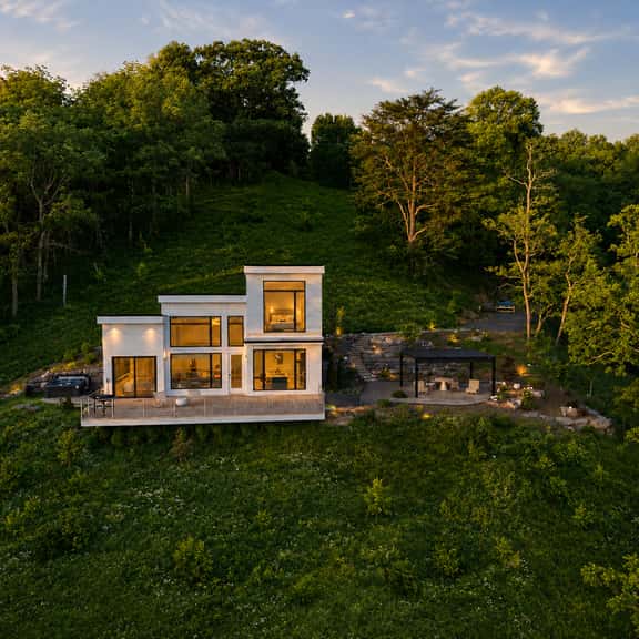 The Glass House - Image 1