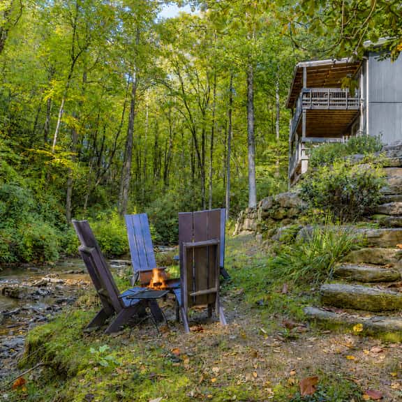 By the Creek - Image 1