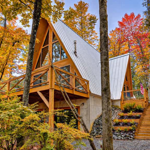 A-Frame Nest - Image 1