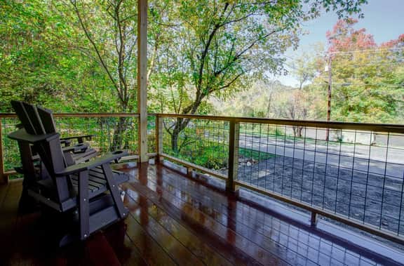 French Broad Chalet - Image 5