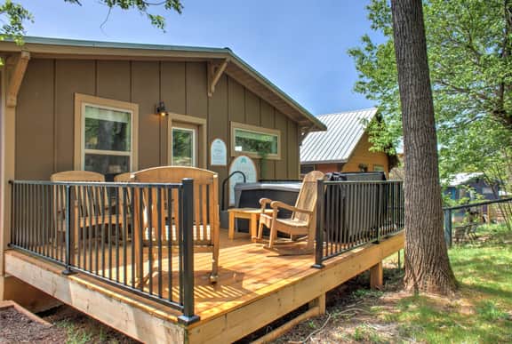 Upstream Cottage - Image 5