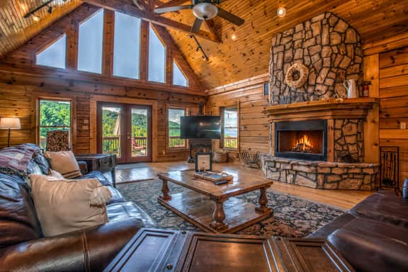 Black Mountain Hilltop Retreat - Image 2