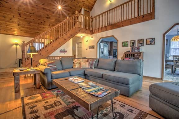 Pisgah Adventure Cottage - Image 5