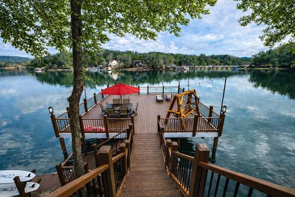 Cabin at White Oak Point - Image 4