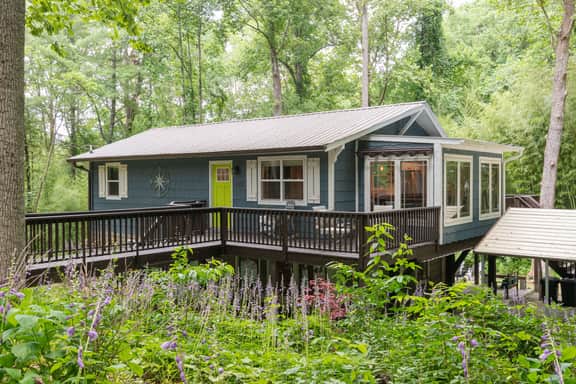Hoopers Creek Cottage - Image 5