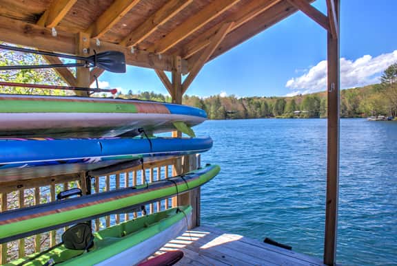 The Oak Lake House on Wanteska - Image 5