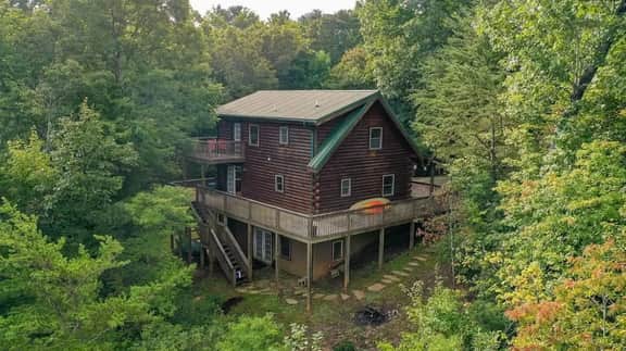 Maple Hill Cabin - Image 3
