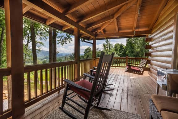Trailblazers Cabin - Image 4
