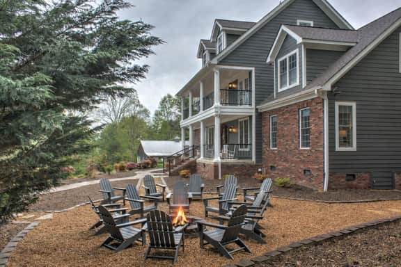 Brush Creek Pool House - Image 4